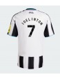 Newcastle United Joelinton #7 Heimtrikot 2025-26 Kurzarm